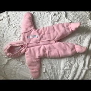 Baby Snowsuit